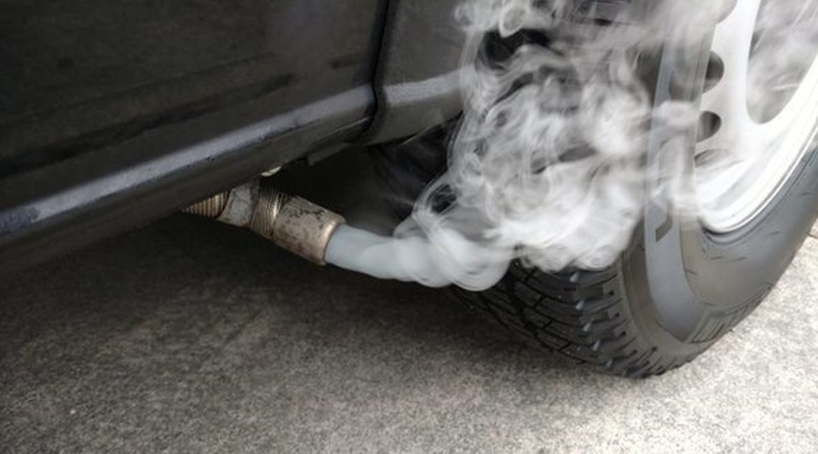 Excessive smoking of Espar and Webasto heaters - cause and remedy