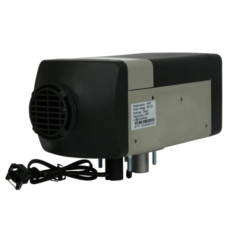 Bison 2000A Bunk Forced Air Heater 2 Year Warranty