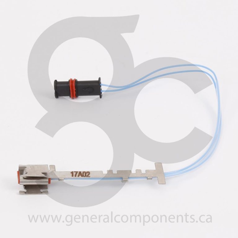 Overheat Sensor General Components