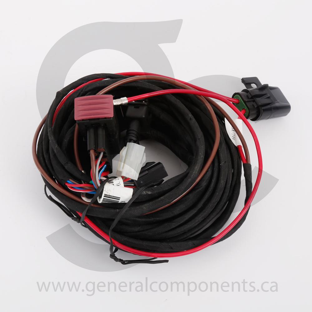 Wire Harness - General Components
