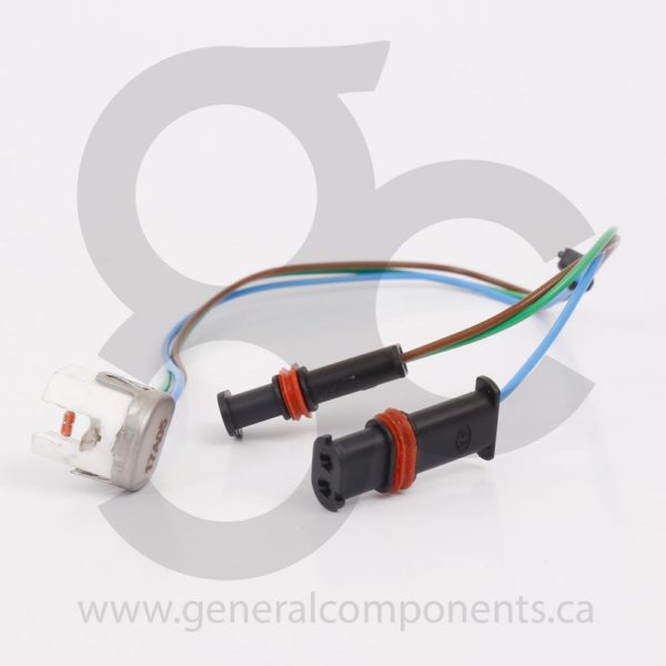 Overheat sensor General Components