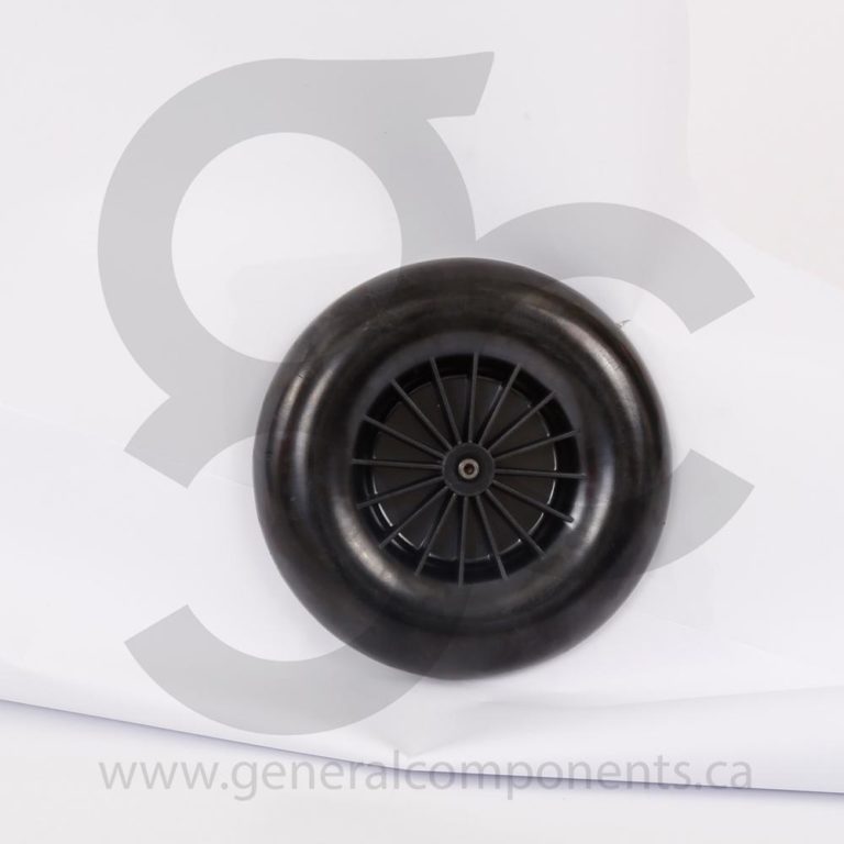 Impeller Wheel for Blower Motor Assembly General Components