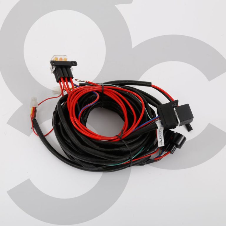 Wire Harness General Components