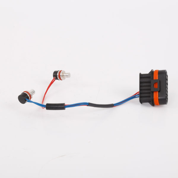 Temperature and Overheat Sensor General Components